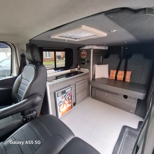 2017 Vauxhall Vivaro Sportive BiTurbo — photo 36 of 37