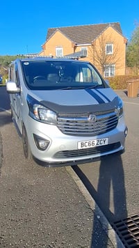 2017 Vauxhall Vivaro Sportive BiTurbo - Video 1