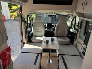 2025 Fiat Ducato Orange Campers Trouvaille 35 L2 H2 Series 2 — photo 6 of 62