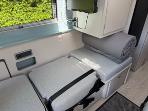 2025 Fiat Ducato Orange Campers Trouvaille 35 L2 H2 Series 2 — photo 5 of 62