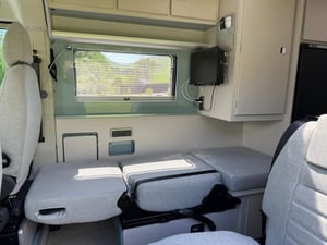 2025 Fiat Ducato Orange Campers Trouvaille 35 L2 H2 Series 2 — photo 12 of 62