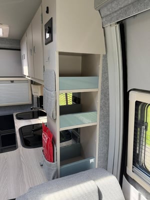 2025 Fiat Ducato Orange Campers Trouvaille 35 L2 H2 Series 2 — photo 11 of 62