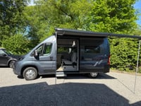 2025 Fiat Ducato Orange Campers Trouvaille 35 L2 H2 Series 2 - Image 2