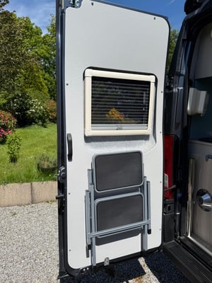 2025 Fiat Ducato Orange Campers Trouvaille 35 L2 H2 Series 2 — photo 20 of 62