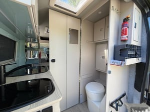 2025 Fiat Ducato Orange Campers Trouvaille 35 L2 H2 Series 2 — photo 14 of 62
