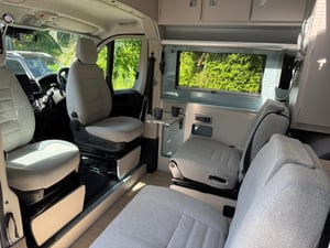 2025 Fiat Ducato Orange Campers Trouvaille 35 L2 H2 Series 2 — photo 9 of 62