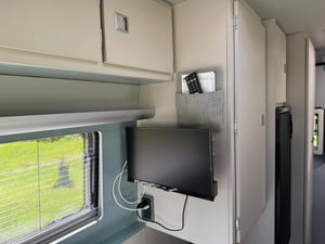 2025 Fiat Ducato Orange Campers Trouvaille 35 L2 H2 Series 2 — photo 22 of 62