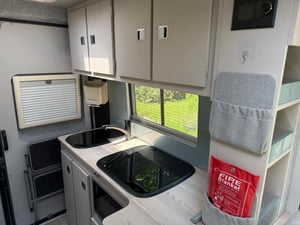 2025 Fiat Ducato Orange Campers Trouvaille 35 L2 H2 Series 2 — photo 23 of 62