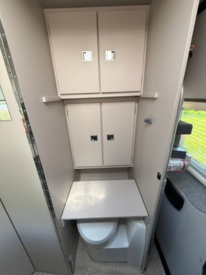 2025 Fiat Ducato Orange Campers Trouvaille 35 L2 H2 Series 2 — photo 25 of 62