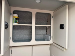 2025 Fiat Ducato Orange Campers Trouvaille 35 L2 H2 Series 2 — photo 26 of 62