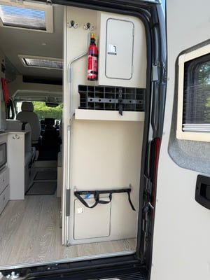 2025 Fiat Ducato Orange Campers Trouvaille 35 L2 H2 Series 2 — photo 27 of 62