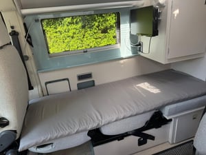 2025 Fiat Ducato Orange Campers Trouvaille 35 L2 H2 Series 2 — photo 15 of 62
