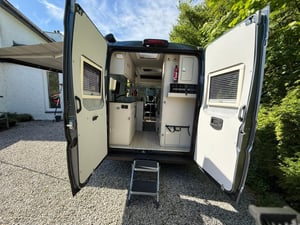 2025 Fiat Ducato Orange Campers Trouvaille 35 L2 H2 Series 2 — photo 28 of 62