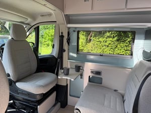2025 Fiat Ducato Orange Campers Trouvaille 35 L2 H2 Series 2 — photo 29 of 62