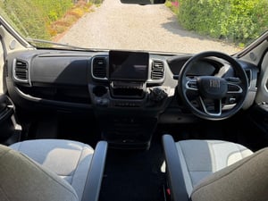 2025 Fiat Ducato Orange Campers Trouvaille 35 L2 H2 Series 2 — photo 30 of 62