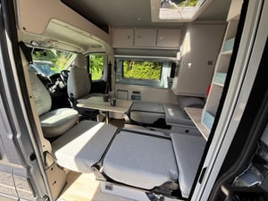 2025 Fiat Ducato Orange Campers Trouvaille 35 L2 H2 Series 2 — photo 38 of 62