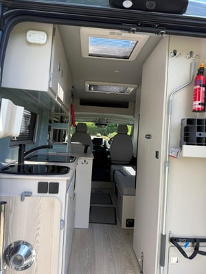 2025 Fiat Ducato Orange Campers Trouvaille 35 L2 H2 Series 2 — photo 42 of 62