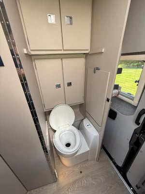 2025 Fiat Ducato Orange Campers Trouvaille 35 L2 H2 Series 2 — photo 37 of 62