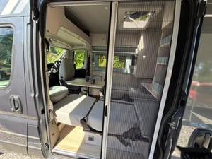 2025 Fiat Ducato Orange Campers Trouvaille 35 L2 H2 Series 2 — photo 43 of 62
