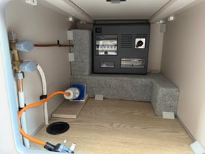 2025 Fiat Ducato Orange Campers Trouvaille 35 L2 H2 Series 2 — photo 47 of 62