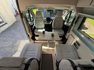 2025 Fiat Ducato Orange Campers Trouvaille 35 L2 H2 Series 2 — photo 49 of 62