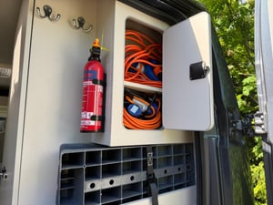 2025 Fiat Ducato Orange Campers Trouvaille 35 L2 H2 Series 2 — photo 50 of 62