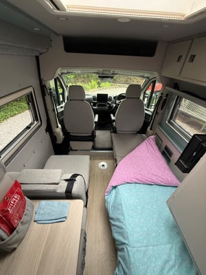 2025 Fiat Ducato Orange Campers Trouvaille 35 L2 H2 Series 2 — photo 52 of 62