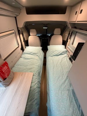 2025 Fiat Ducato Orange Campers Trouvaille 35 L2 H2 Series 2 — photo 57 of 62