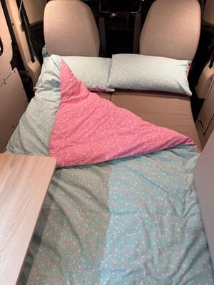 2025 Fiat Ducato Orange Campers Trouvaille 35 L2 H2 Series 2 — photo 59 of 62