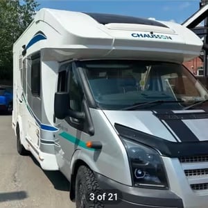 2013 Chausson Flash 10 — photo 6 of 13