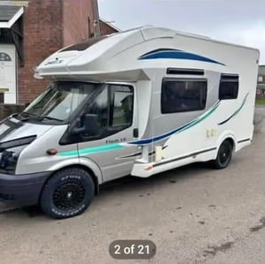 2013 Chausson Flash 10
