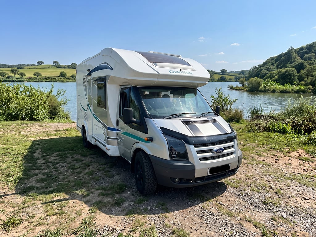 2013 Chausson Flash 10 - Image 1