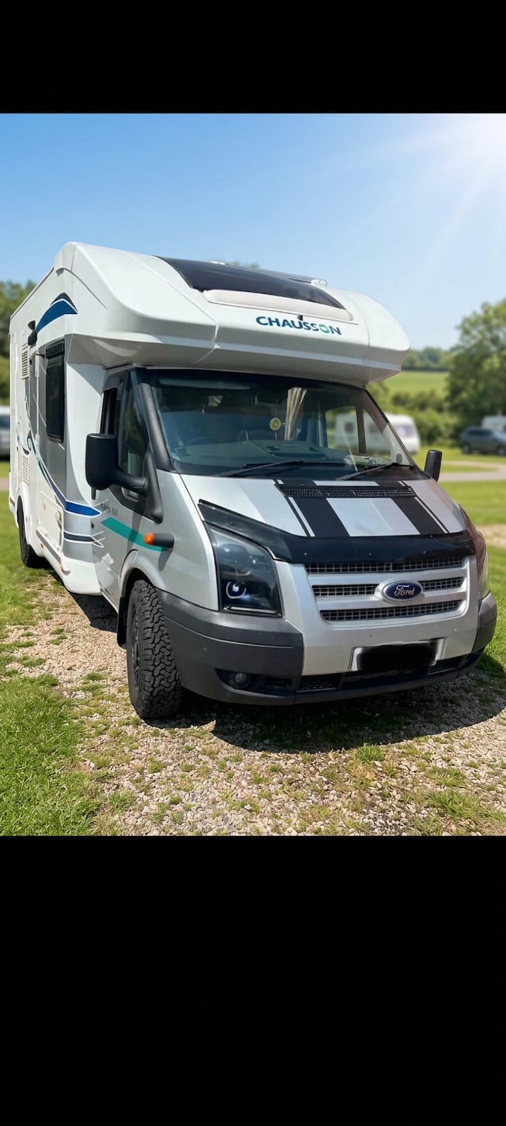 2013 Ford Transit - Image 1