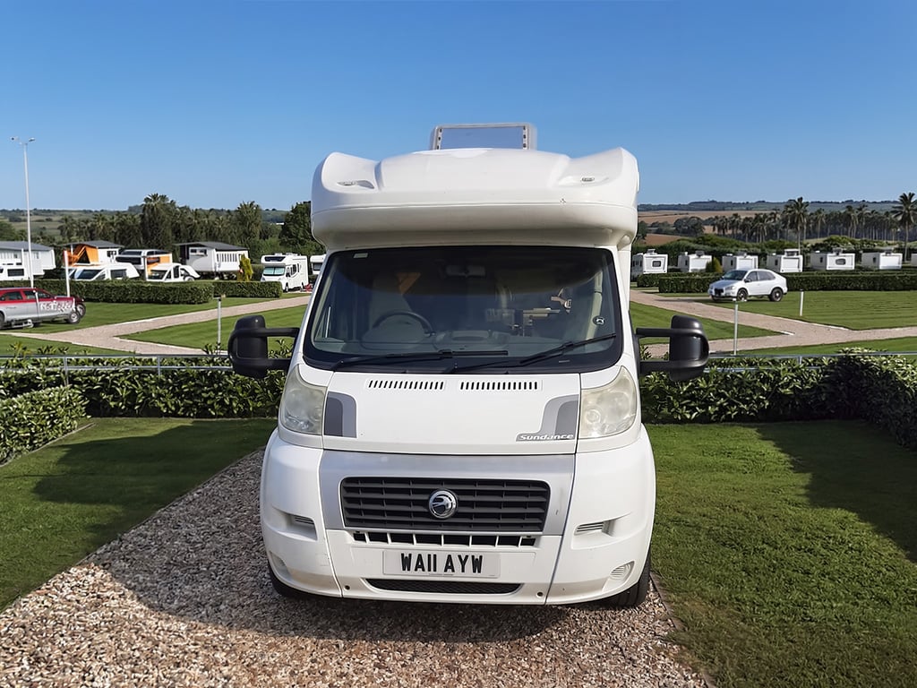 2011 Swift Sundance 530 LP - Image 1