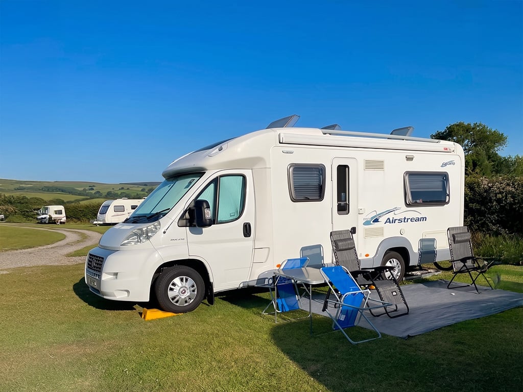 2008 Ace Airstream - Image 1
