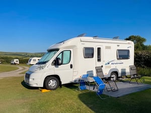 2008 Ace Airstream