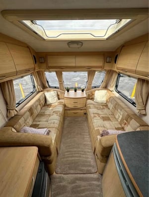 2008 Coachman Amara — photo 4 of 13