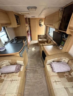 2008 Coachman Amara — photo 6 of 13