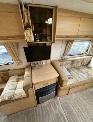 2008 Coachman Amara — photo 9 of 13