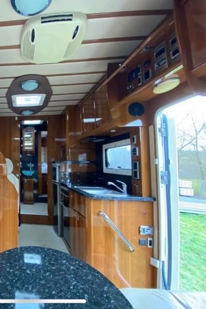 2009 Mercedes Atego RS Evolution30x — photo 7 of 20