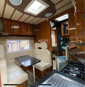 2009 Mercedes Atego RS Evolution30x — photo 8 of 20