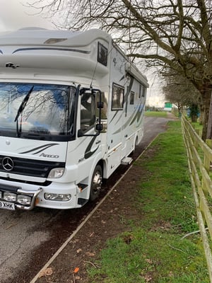 2009 Mercedes Atego RS Evolution30x — photo 15 of 20