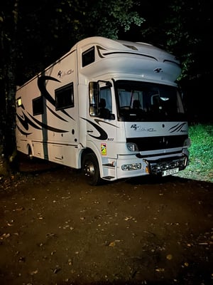 2009 Mercedes Atego RS Evolution30x — photo 19 of 20