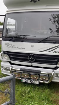 2009 Mercedes Atego RS Evolution30x - Video 2
