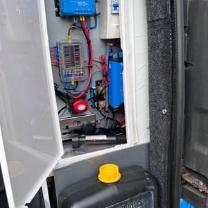 2010 Vauxhall Vivaro — photo 15 of 22