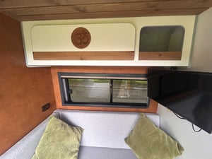 2018 Volkswagen Crafter Conversion — photo 10 of 35