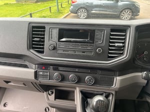 2018 Volkswagen Crafter Conversion — photo 5 of 35