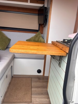 2018 Volkswagen Crafter Conversion — photo 17 of 35