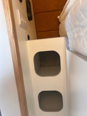 2018 Volkswagen Crafter Conversion — photo 20 of 35