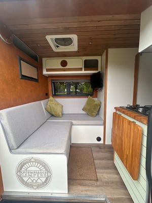 2018 Volkswagen Crafter Conversion — photo 9 of 35